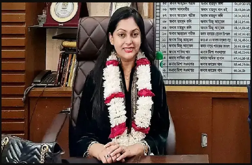 সত্যের জয় হয়েছে : চিত্রনায়িকা নিপুণ