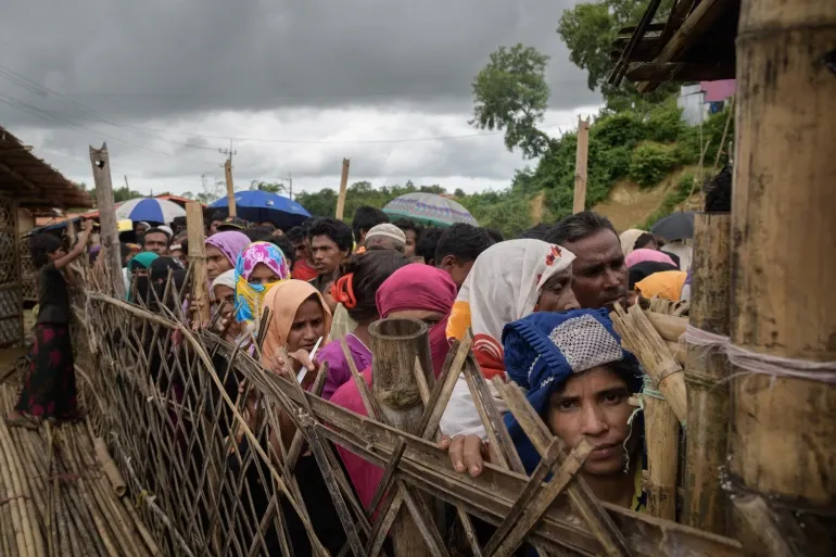 US declares Myanmar action against Rohingya as genocide