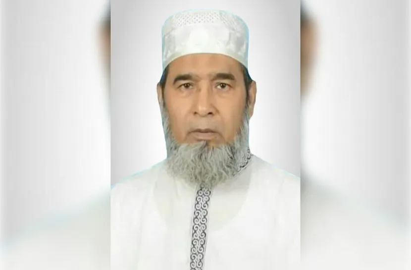 দেশ সংবিধান অনুযায়ী পরিচালিত হচ্ছে না : অধ্যাপক মুজিবুর রহমান
