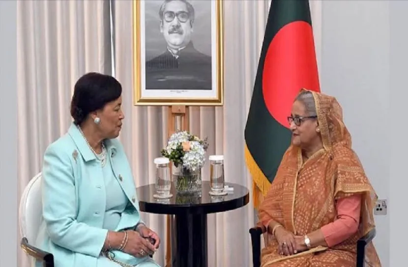 কমনওয়েলথকে আগামী নির্বাচনে পর্যবেক্ষক পাঠাতে প্রধানমন্ত্রীর আহ্বান
