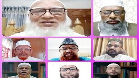 Party members must get ready for supreme sacrifice in need of Islam and humanity: Dr. Shafiq