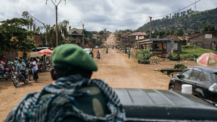 12 including five children killed in DR Congo clashes