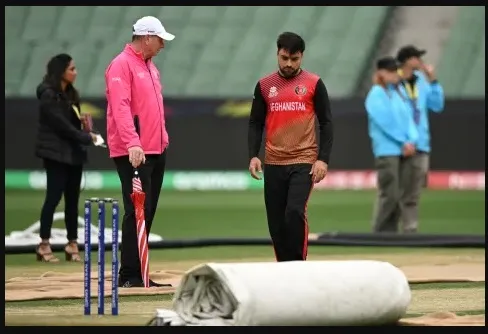 আফগানিস্তান-আয়ারল্যান্ড ম্যাচ পরিত্যাক্ত, পয়েন্ট ভাগাভাগি