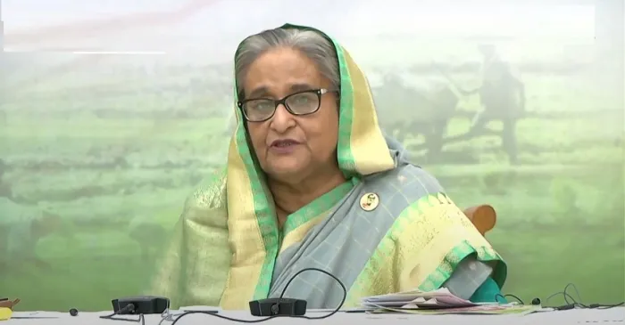 আ.লীগ সবসময় নির্বাচনের মাধ্যমে ক্ষমতায় এসেছে : প্রধানমন্ত্রী