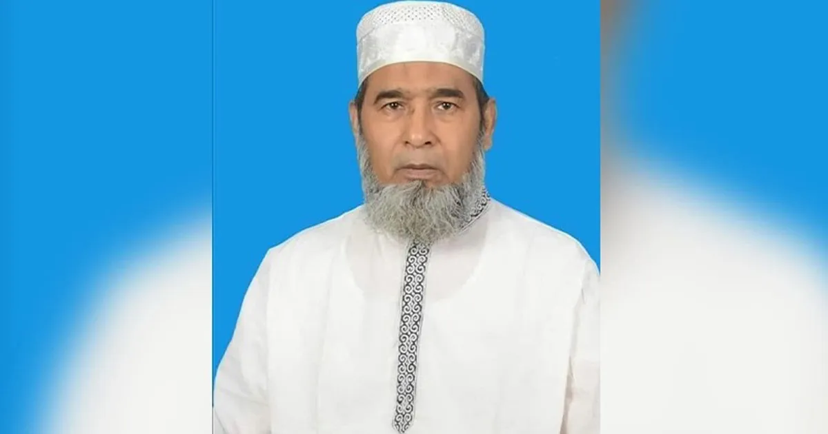জামায়াতের আমিরকে জঙ্গিবাদের অপবাদ দেয়া হাস্যকর : ভারপ্রাপ্ত আমির