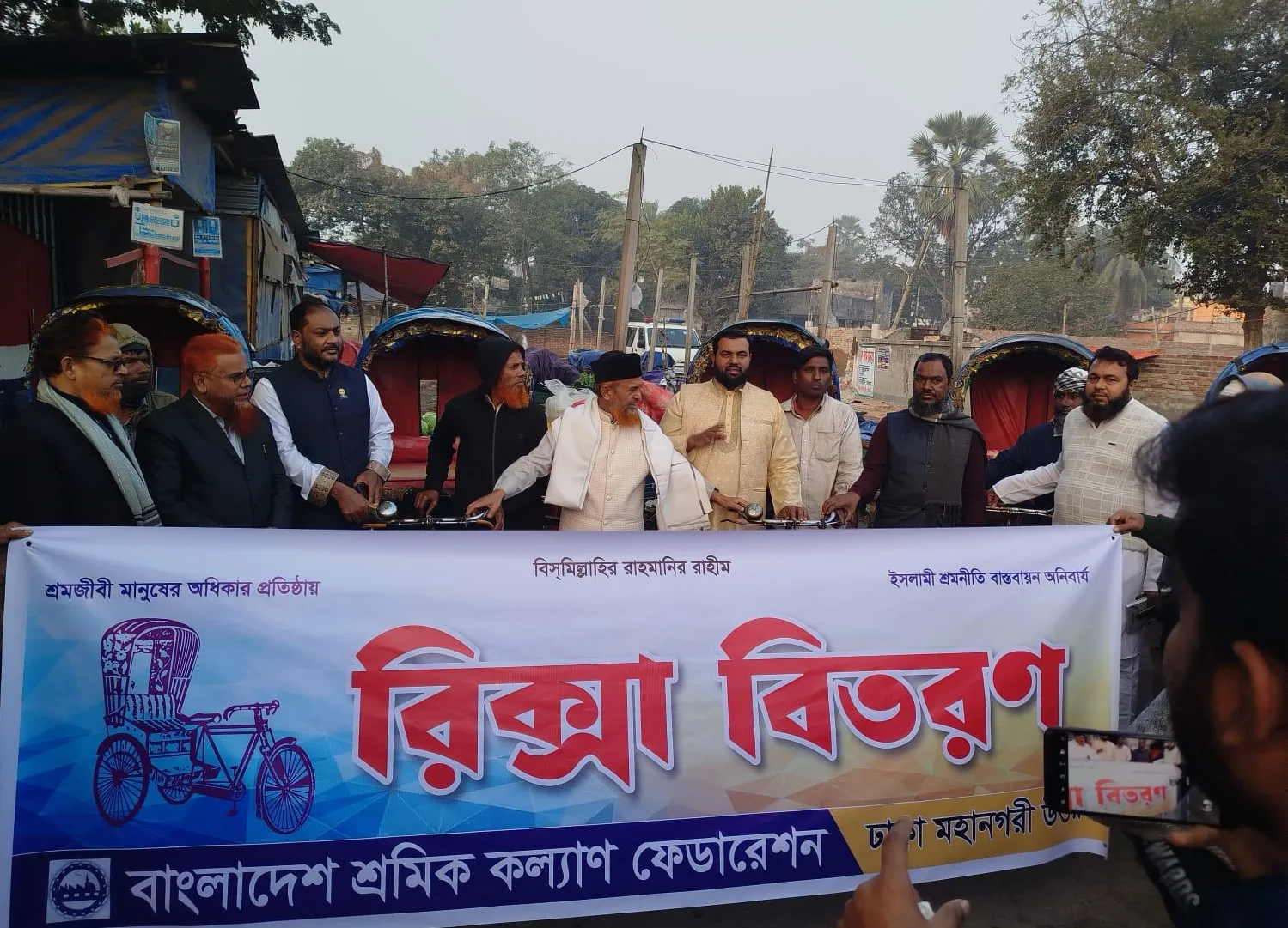 কল্যাণকামী সমাজ প্রতিষ্ঠায় জামায়াতের হাতকে শক্তিশালী করুন : মাওলানা অব্দুল হালিম