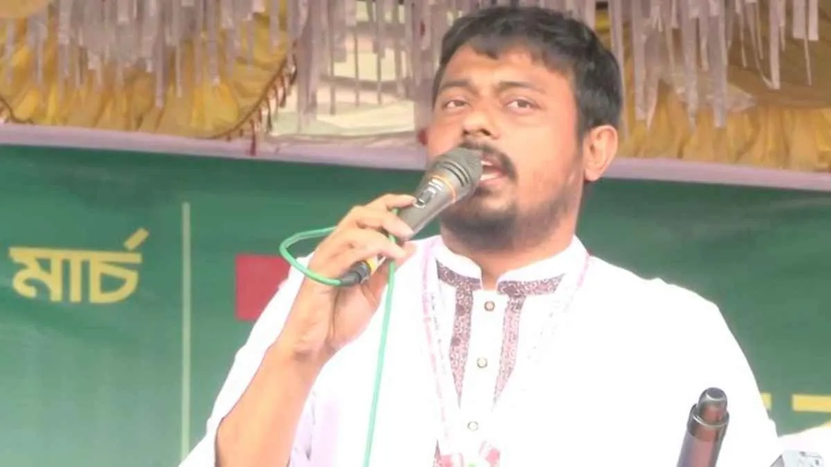 সরকারের পদত্যাগ দাবি নাসীরুদ্দীন পাটওয়ারীর