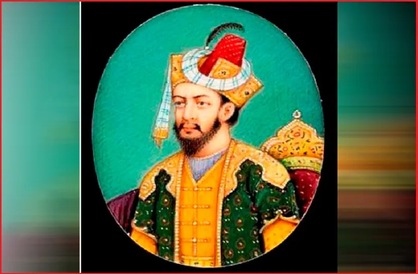 ইতিহাসের এই দিনে : মুঘল সম্রাট হুমায়ুন’র জন্ম