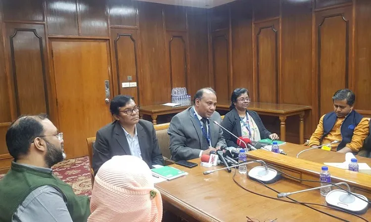 রোজার পণ্য আনতে পর্যাপ্ত এল‌সি খোলা হয়েছে : কেন্দ্রীয় ব্যাংক