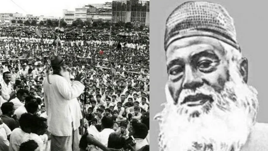 ইতিহাসের এই দিনে : মাওলানা আবদুল হামিদ খান ভাসানী’র জন্ম