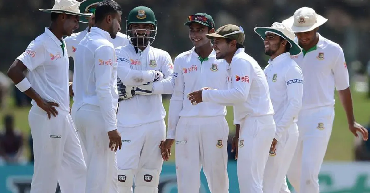 ভারতের বিপক্ষে টেস্ট দল ঘোষণা