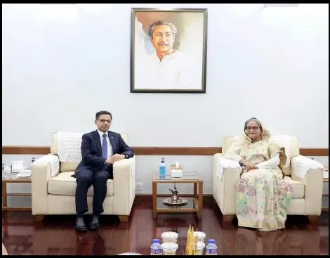 বাংলাদেশ সবসময় ভারতের কাছে সর্বোচ্চ অগ্রাধিকার পায় : প্রণয় ভার্মা