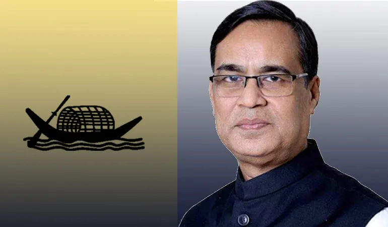 নেত্রকোনা-৪ উপ-নির্বাচন: নৌকার প্রার্থী সাজ্জাদুল
