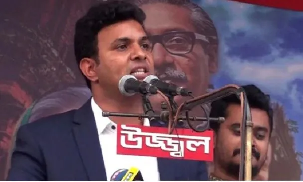 কমিটি হবে গতিশীল ও স্মার্ট : ছাত্রলীগ সভাপতি