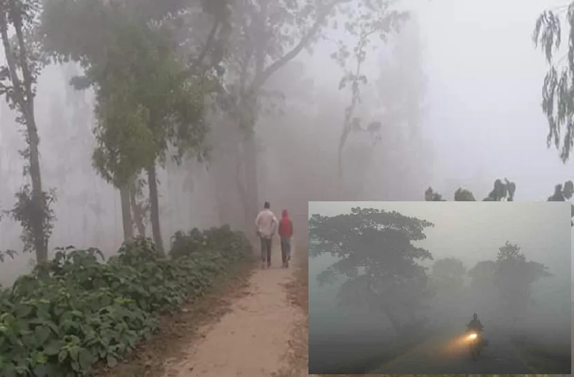 তীব্র শীতে উত্তরাঞ্চলে জনজীবন স্থবির