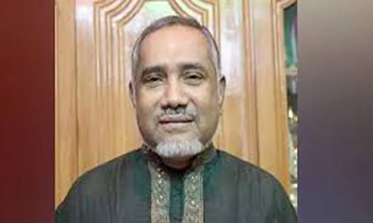কল্যাণমূলক সমাজ পেতে বিশ্রামহীন দিন কাটাতে হবে : ডা. আব্দুল্লাহ মুহাম্মদ তাহের
