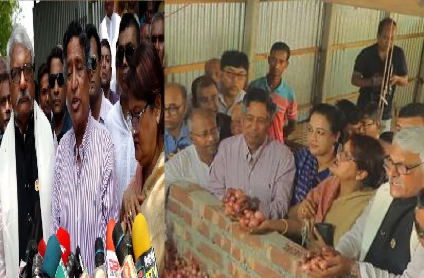 ব্যবসায়ীরা পেঁয়াজের দাম বাড়ায়: কৃষিমন্ত্রী