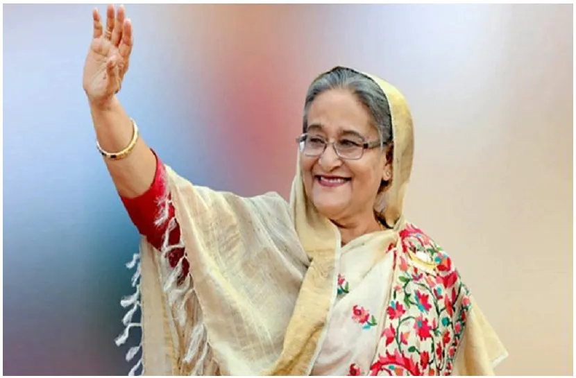 ১৫ দিনের ত্রিদেশীয় সফরে ঢাকা ছাড়লেন প্রধানমন্ত্রী