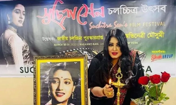 সুচিত্রা সেন ছাড়া বাংলা চলচ্চিত্র অসম্পূর্ণ