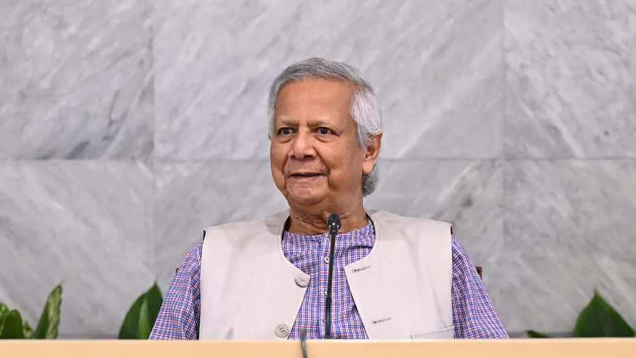 কন্যাশিশুদের দক্ষ মানবসম্পদে পরিণত করতে হবে: প্রধান উপদেষ্টা