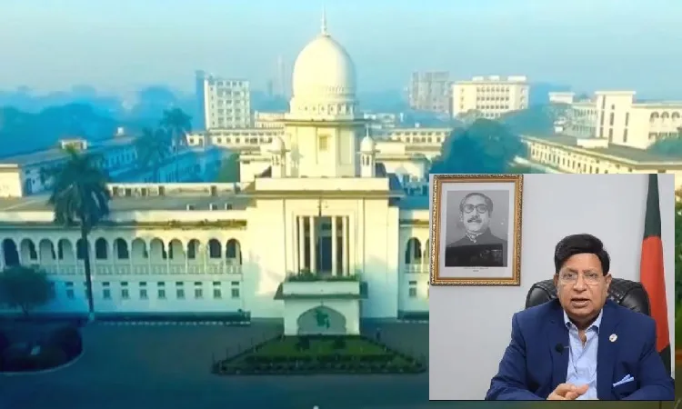 পররাষ্ট্রমন্ত্রী’র পদত্যাগ চেয়ে রিট আদালতে খারিজ