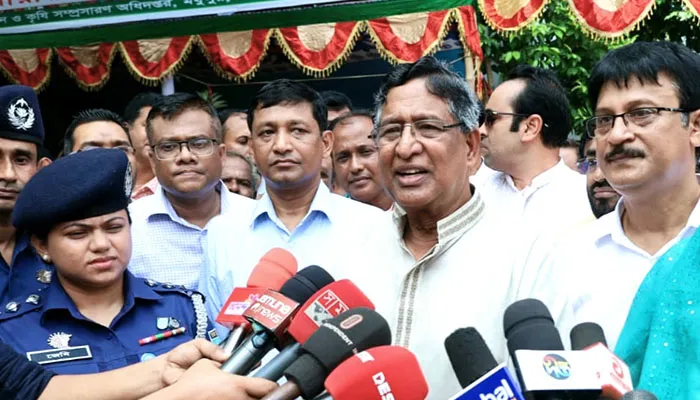 সিন্ডিকেটের কারণেই আলুর এতো দাম: কৃষিমন্ত্রী