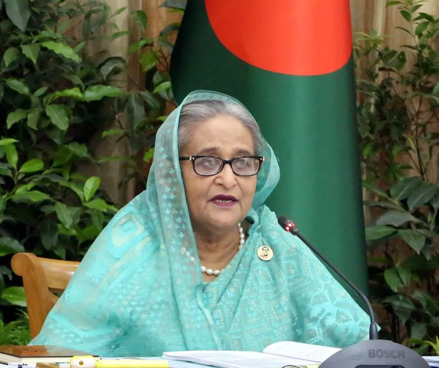 ডিজিটাল বাংলাদেশ এখন সারা বিশ্বে দৃষ্টান্ত : প্রধানমন্ত্রী