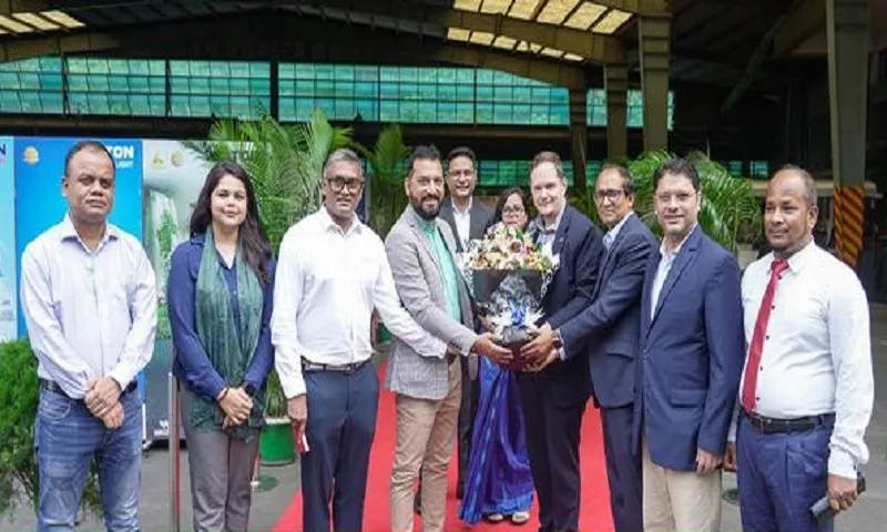 বিশ্বমানের হাই-টেক পণ্য উৎপাদনে বাংলাদেশের ভবিষ্যৎ তৈরি করেছে ওয়ালটন : জার্মান রাষ্ট্রদূত