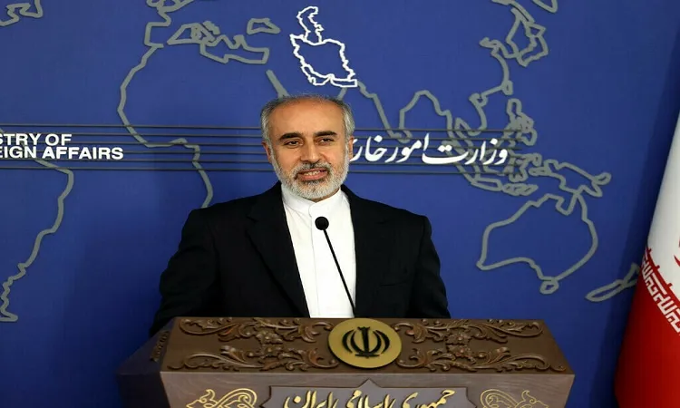 Iran says ‘optimistic’ after EU proposal for nuclear deal