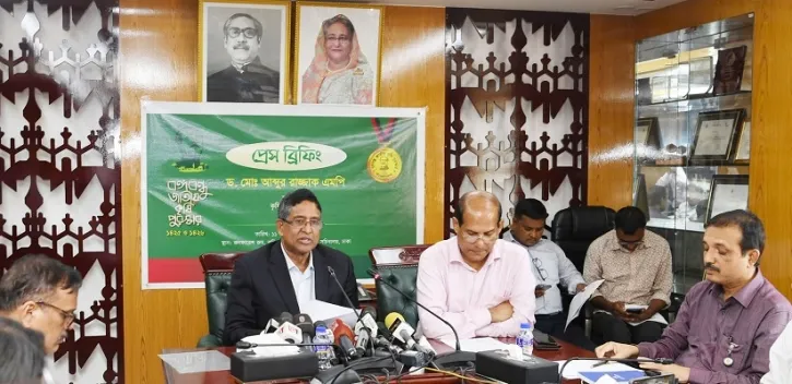দেশে দুর্ভিক্ষ হবে না : কৃষিমন্ত্রী