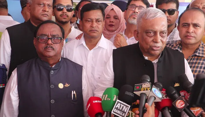 ভিসা নীতি আমেরিকার নিজস্ব ব্যাপার: স্বরাষ্ট্রমন্ত্রী