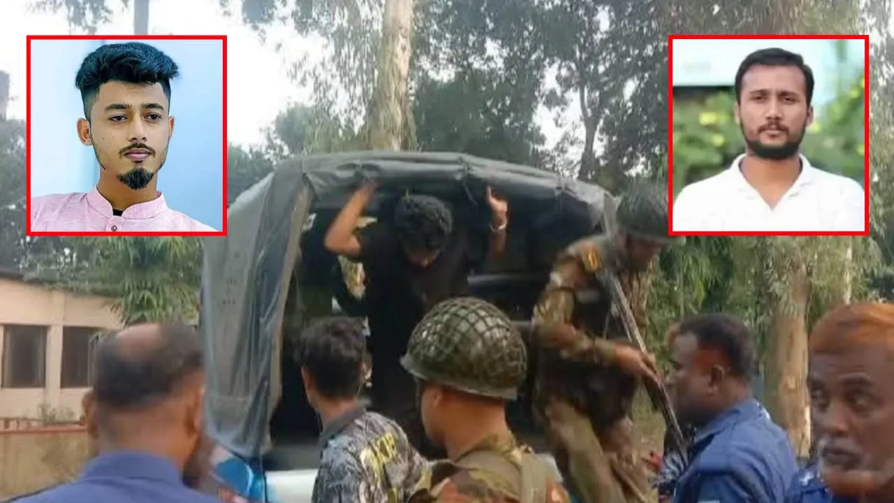 ছুটিতে বাড়ি ফেরা সেনা সদস্যের ওপর হামলা, নেতৃত্বে সাবেক ছাত্রদল নেতা