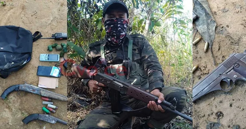 খাগড়াছড়িতে সেনা অভিযানে সন্ত্রাসী নিহত,আটক ১