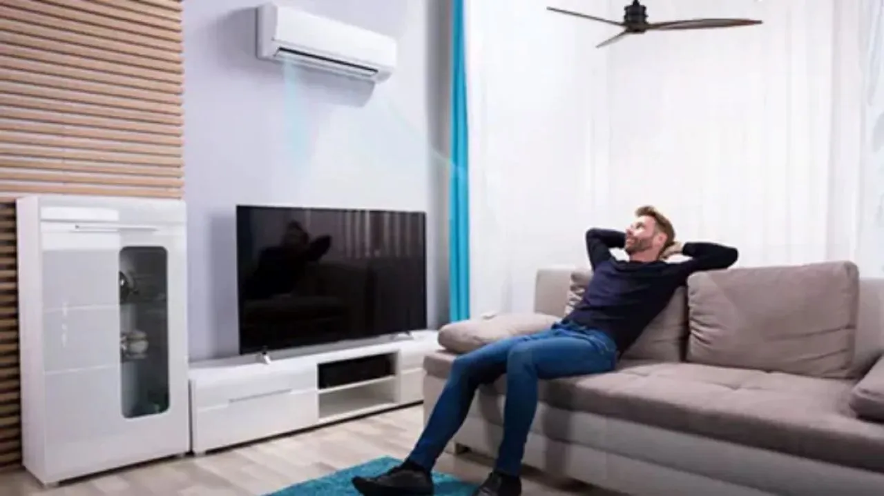 এসি ও ফ্যান একসঙ্গে চালানো যায়!