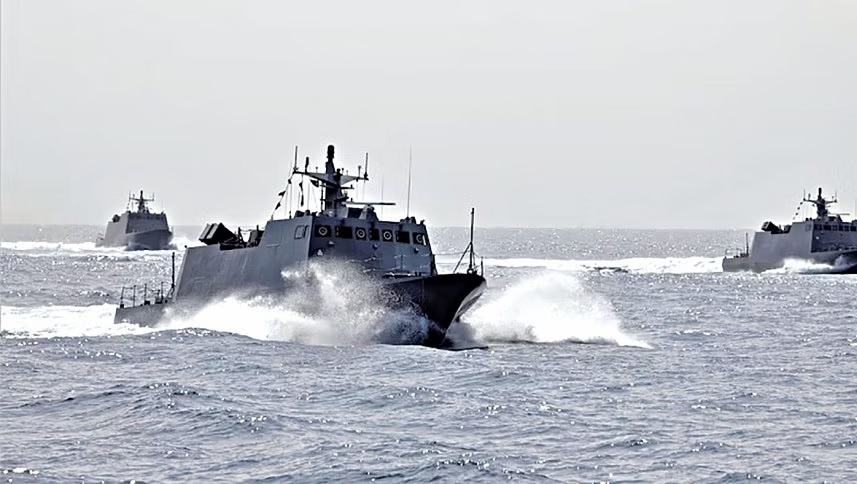 China’s recent military movements ‘abnormal’