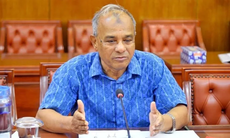 Govt intensifies polls preparation: 7.68 lakh law enforcers receiving training