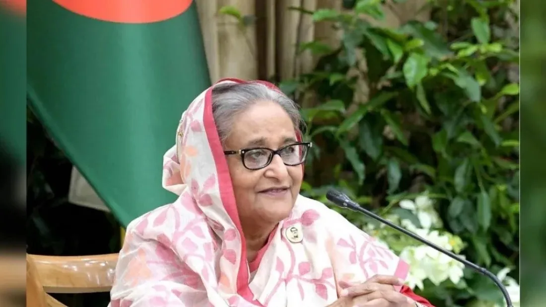 Khaleda Zia must go to jail before treatment abroad, PM says