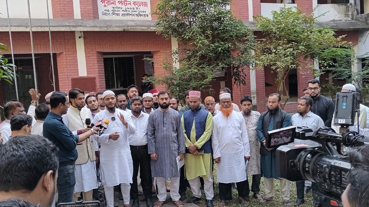 জাপার কেন্দ্রীয় কার্যালয় ঘিরে সেনাবাহিনীর টহল, মোতায়েন আছে পুলিশ