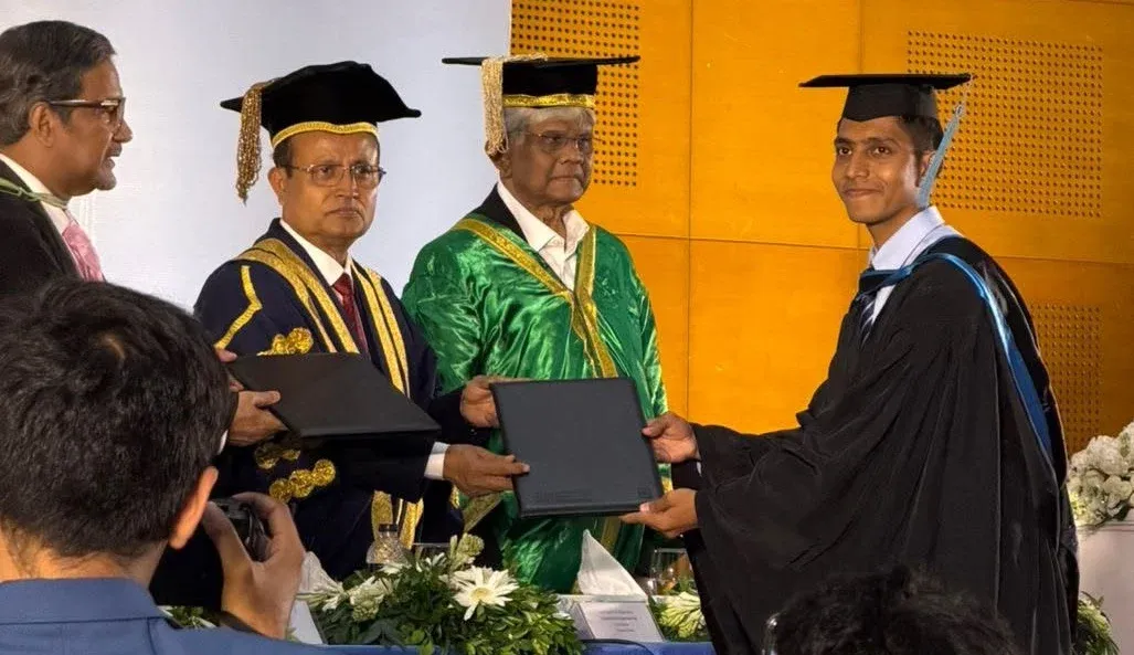 ঢাকা বিশ্ববিদ্যালয়ের আইবিএর ৫৮তম সমাবর্তন অনুষ্ঠিত