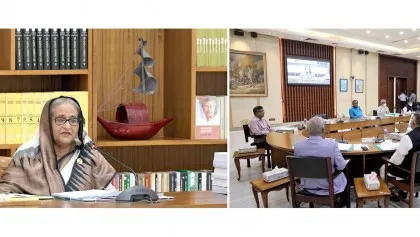 একনেকে ৭ হাজার ১৮ কোটি ৭৩ লাখ টাকার ৬ প্রকল্পের অনুমোদন