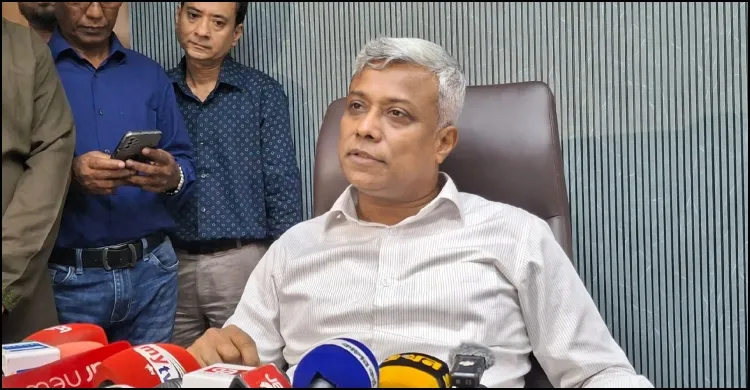 জ্বালানি তেলের দাম বাধ্য হয়ে বাড়ানো হয়েছে: প্রতিমন্ত্রী
