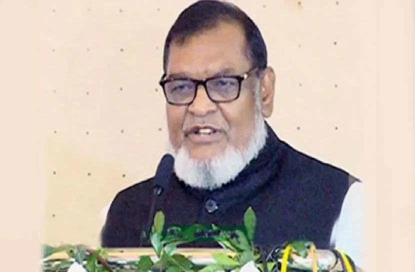 বিএনপির দেশ চালানোর সুযোগ নেই : মুক্তিযুদ্ধ বিষয়ক মন্ত্রী