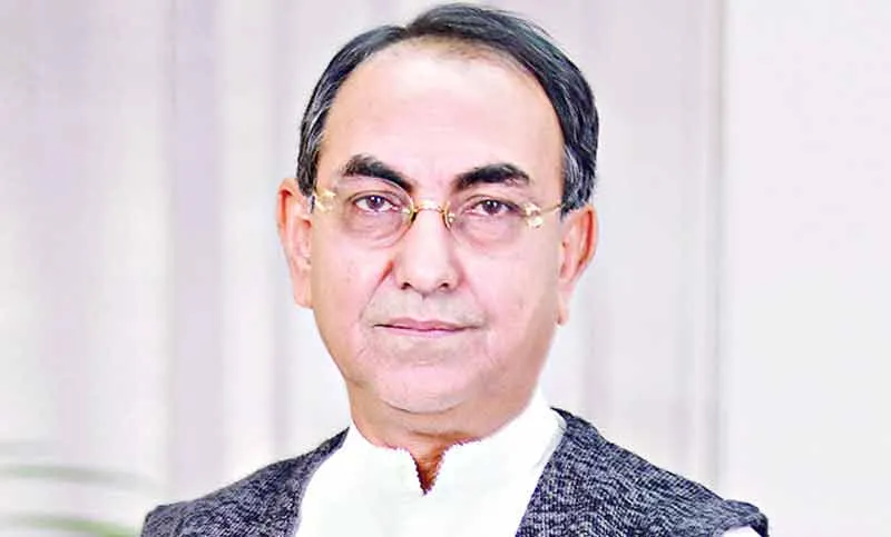 বিএনপি নেতা মির্জা আব্বাস হাসপাতালে ভর্তি