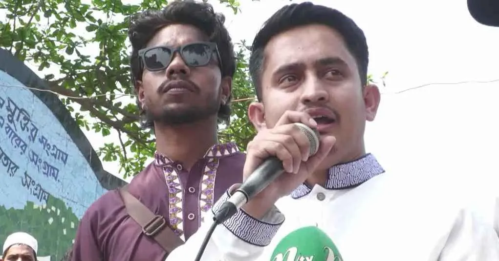‘হাসিনাকে যারা খুনি হতে সাহায্য করেছে, তাদেরও বিচার করতে হবে’