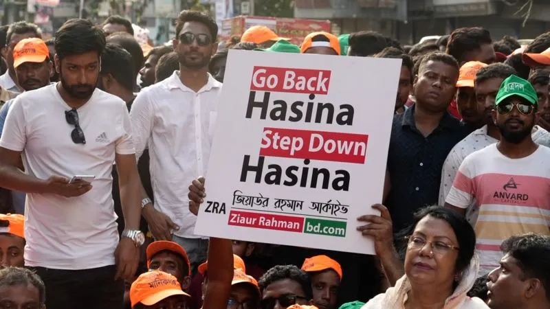 বিএনপি কি এখনো সরকারের বিরুদ্ধে 'গণঅভ্যুত্থান' আশা করে?