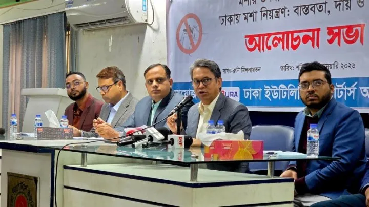 ‘কিউলেক্স মশা’ রাজধানীবাসীকে ভোগাবে