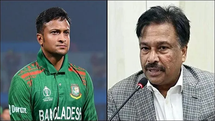 চ্যাম্পিয়ন্স ট্রফিতে খেলতে পারবে সাকিব?