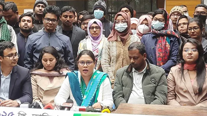 ৫ জানুয়ারির মধ্যে নতুন প্রজ্ঞাপনের দাবি