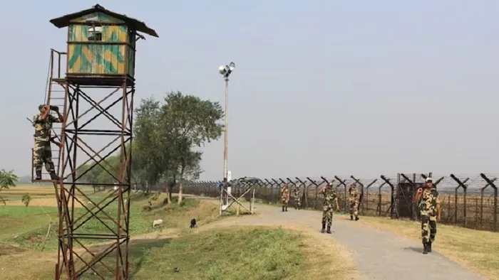 হুমকির মুখে সীমান্তে নিরাপত্তা জোরদার করলো ভারত