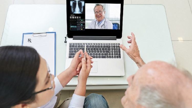 Telehealth healthcare service for rural people: PM